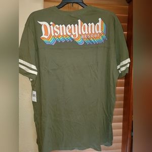Disney parks shirt size L